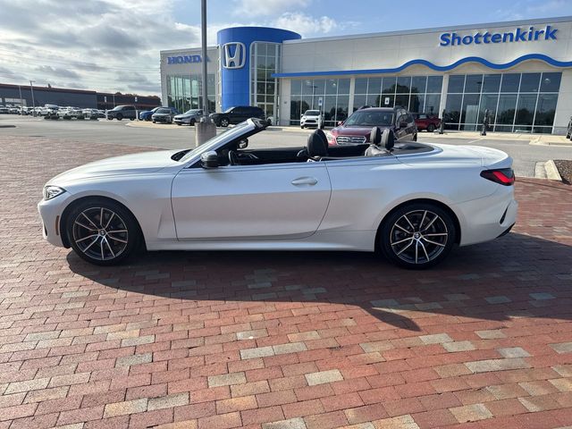 Used 2024 BMW 4 Series Convertible
