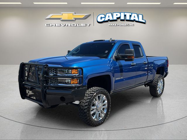 Used 2019 Blue Chevrolet Work Truck image 9