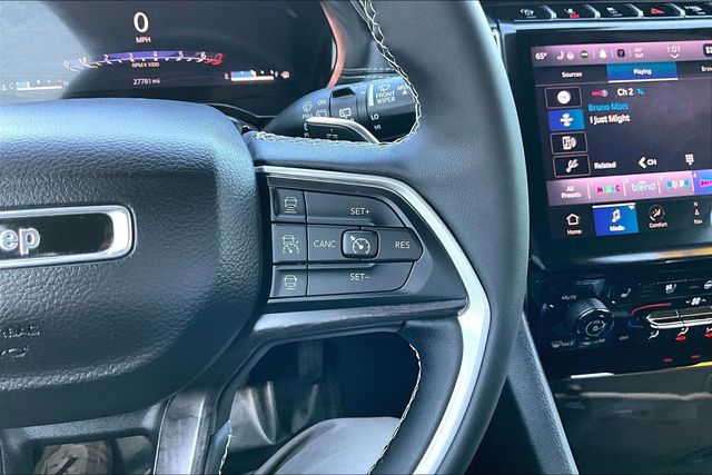 Used 2023 Jeep Grand Cherokee For Sale in Gloucester, MA