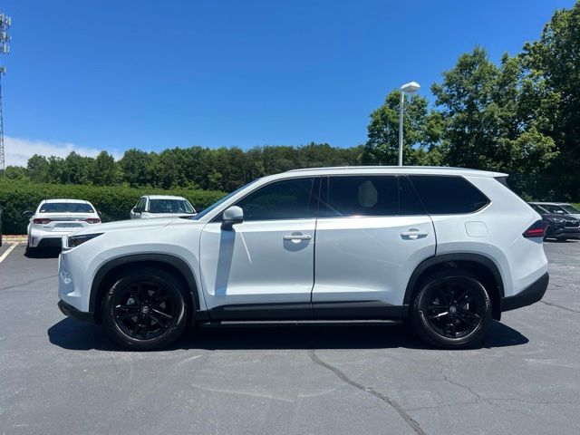 2026 Toyota Grand Highlander XLE - Photo 12