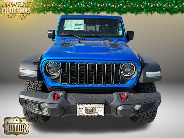 2024 Jeep Gladiator Rubicon 2