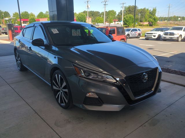 Used 2021 Gray Nissan 2.5 SR image 5
