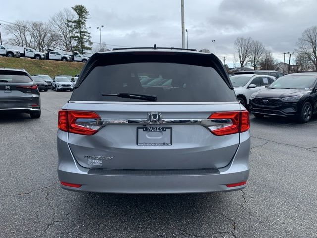 2019 Honda Odyssey EX-L 4