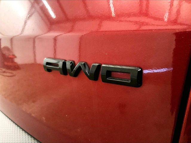 2022 Ford Escape SEL Red at Honda North