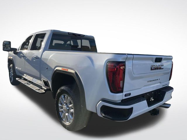 2020 GMC Sierra 2500HD Denali 3