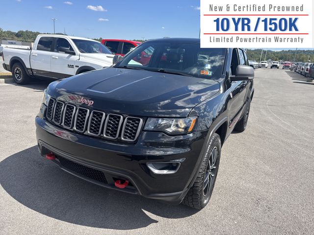 Jeep Grand Cherokee Trailhawk 4WD