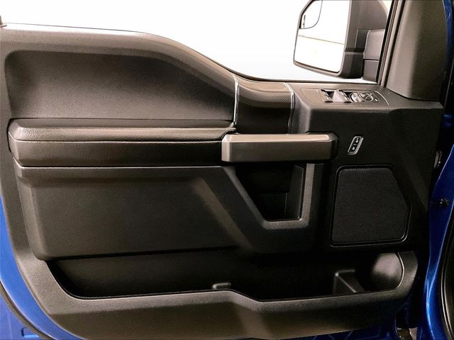 2017 Ford F-150 XLT Blue at Luther Ford