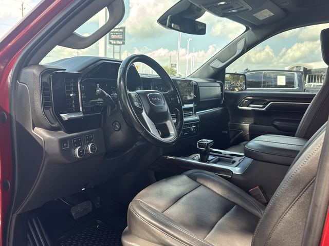 2023 GMC Sierra 1500 SLT - 3