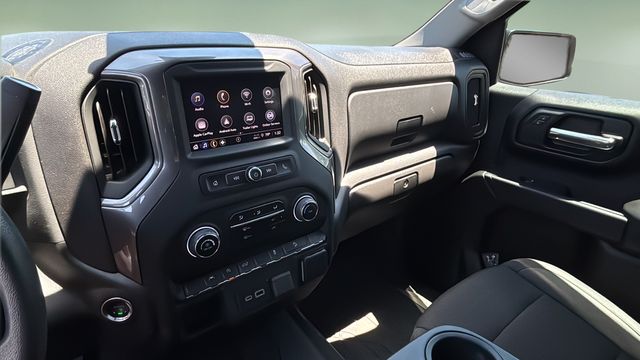 Used 2024 Gray Chevrolet Custom Trail Boss image 21