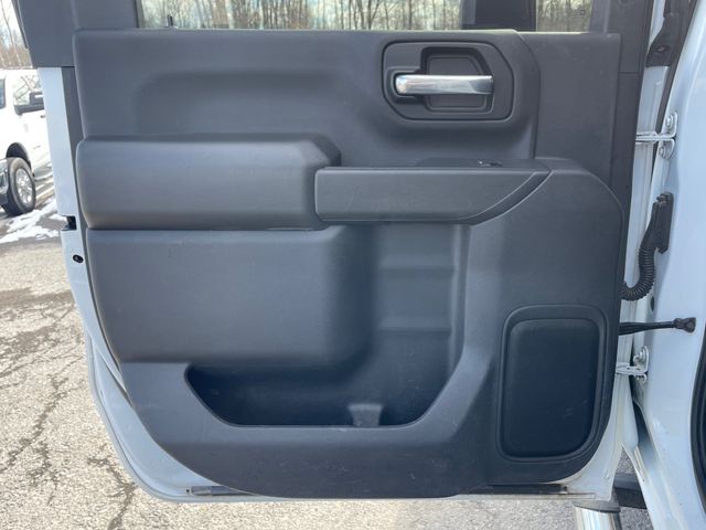 2021 GMC Sierra 3500HD Base - Summit White exterior view 11