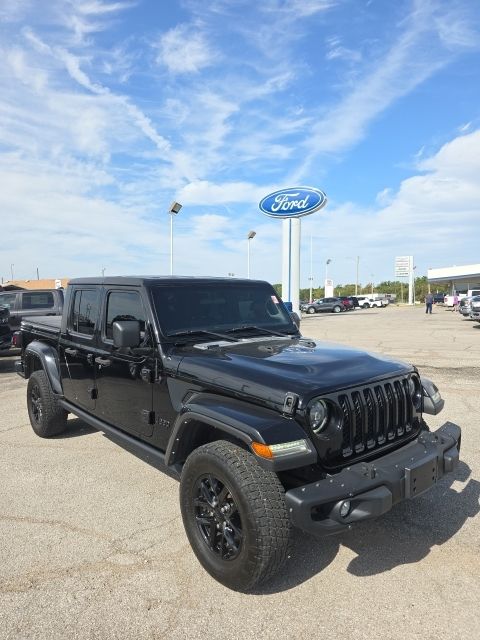 2023 Jeep Gladiator Sport S