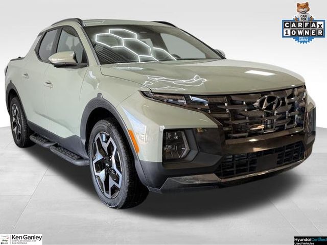2024 Hyundai Santa Cruz Limited Crew Cab AWD