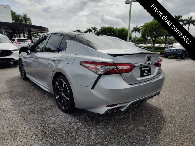 2019 Toyota Camry XSE 15