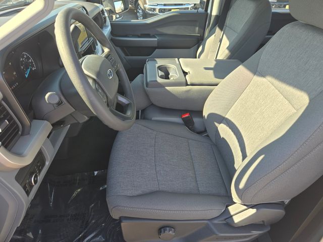 New 2026 Ford Super Duty F-350 Crew Cab 8' Box XL - STX Package