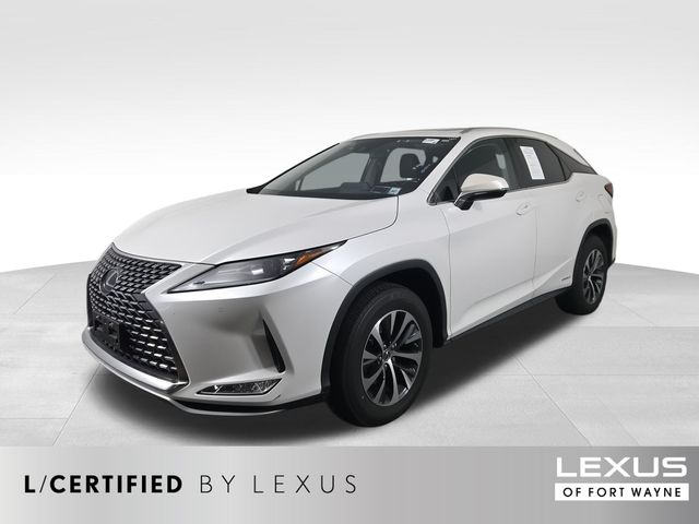 2022 Lexus RX RX photo