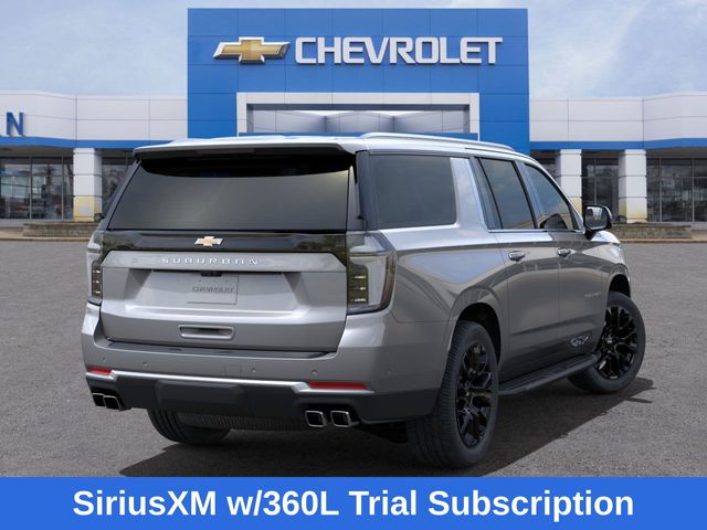 New 2025 Chevrolet Suburban For Sale in Livonia, MI