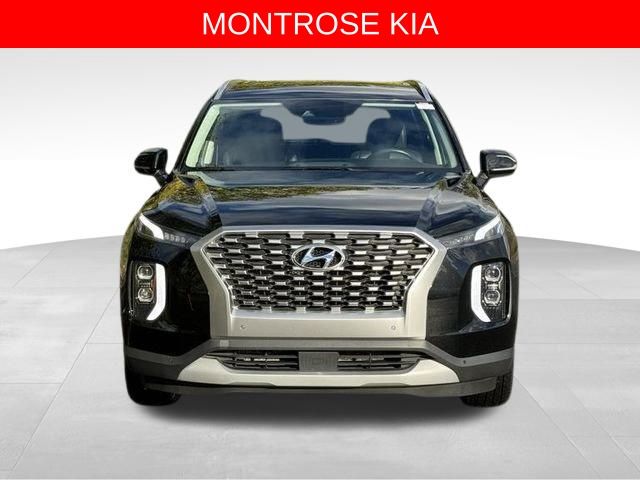 2021 Hyundai Palisade SEL 8