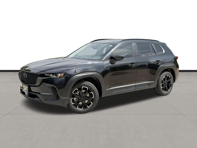 2026 Mazda CX-50 2.5 S Meridian Edition Black at Joe Myers Mazda Kia