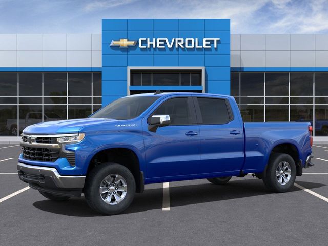 2025 Chevrolet Silverado 1500 LT 6