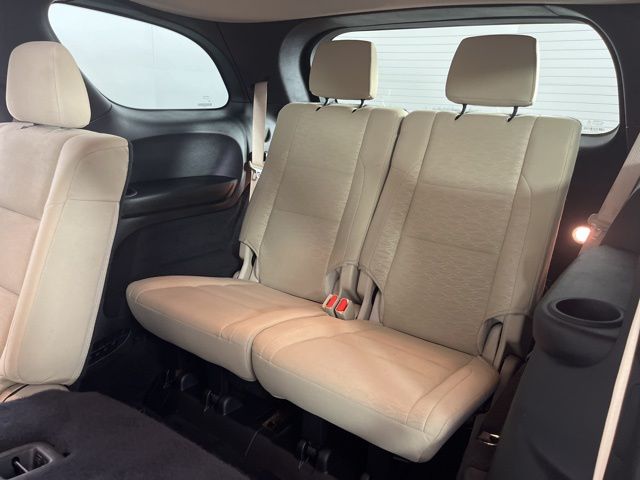 2022 DB Black Crystal Clearcoat Dodge Durango SXT RWD SUV