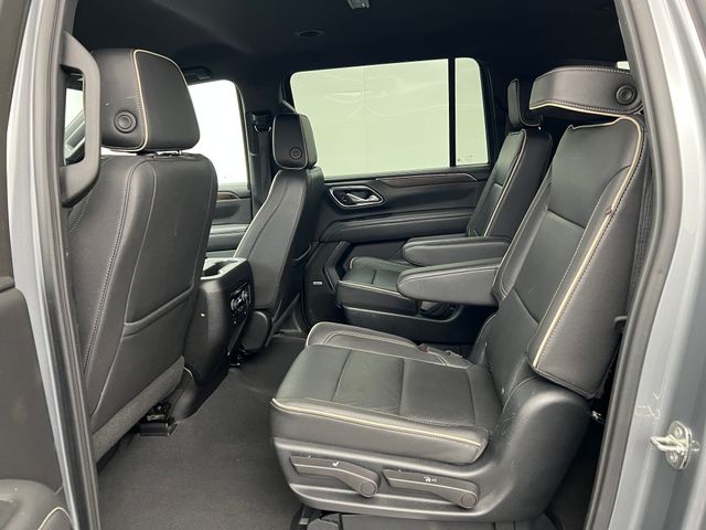 2023 Sterling Gray Metallic Chevrolet Suburban Premier RWD SUV