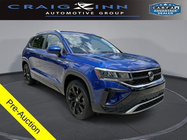 2023 Volkswagen Taos - $19,377