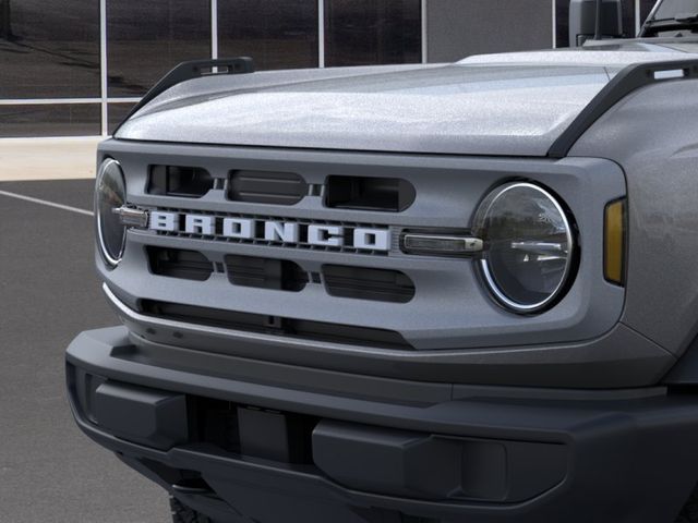 2025 Ford Bronco Big Bend:L168180