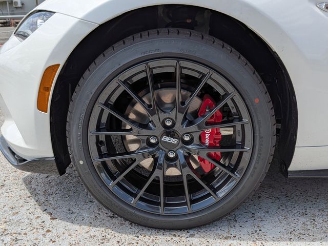 2026 Mazda MX-5 Miata Club White at AutoSavvy Houston Northwest