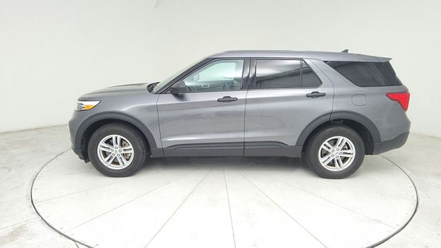 2023 Ford Explorer Base - 7