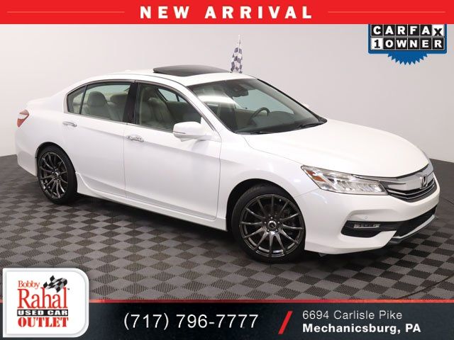 2017 Honda Accord Touring FWD