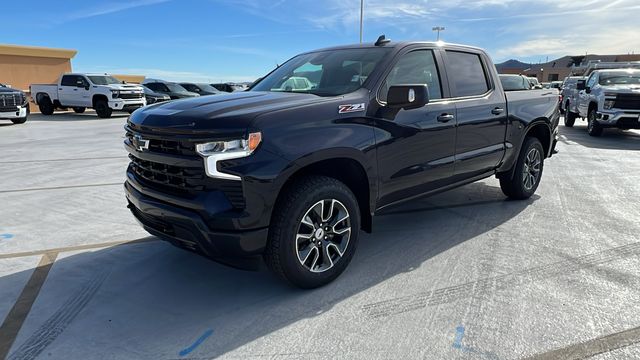 2024 Chevrolet Silverado 1500 RST 7