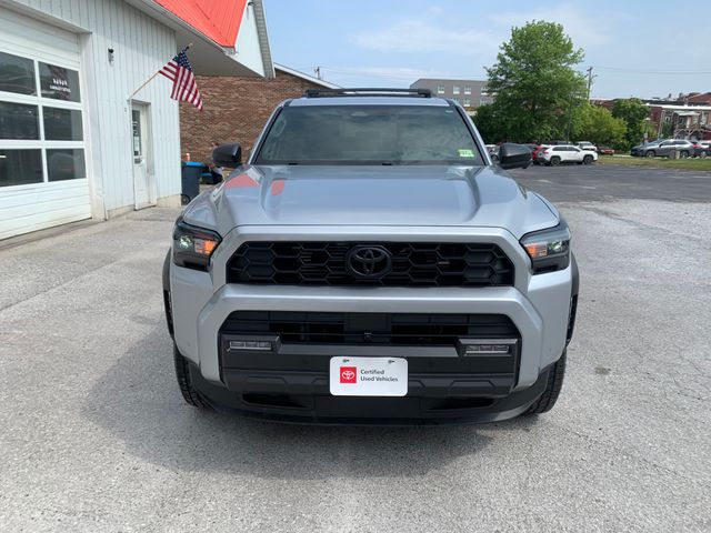 Used 2025 Toyota 4Runner SUV
