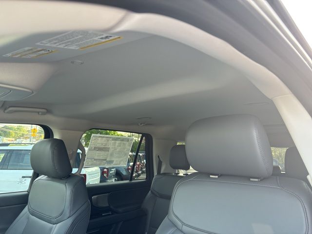 New 2026 Black Ford Active image 37