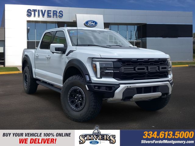 2025 Ford F-150 Raptor SuperCrew 4WD