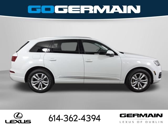 Used 2019 White Audi 55 Premium Plus image 5