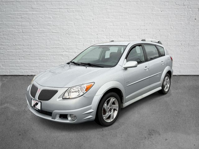 2006 Pontiac Vibe Base