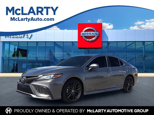 2022 Toyota Camry XSE FWD