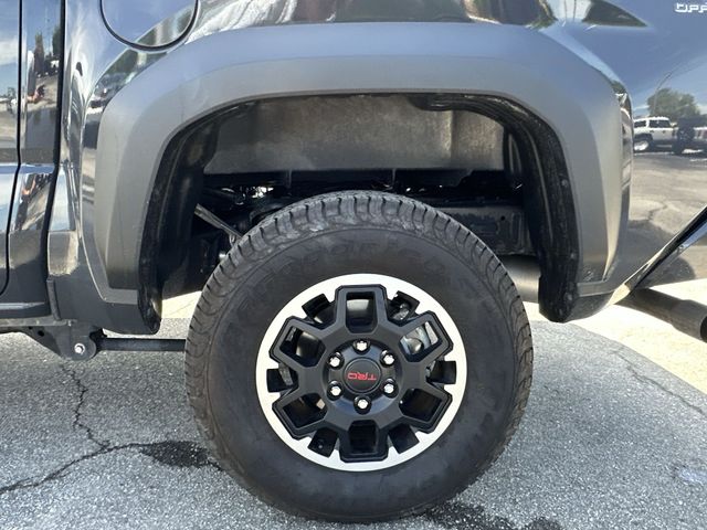Used 2025 Gray Toyota TRD Off-Road image 10