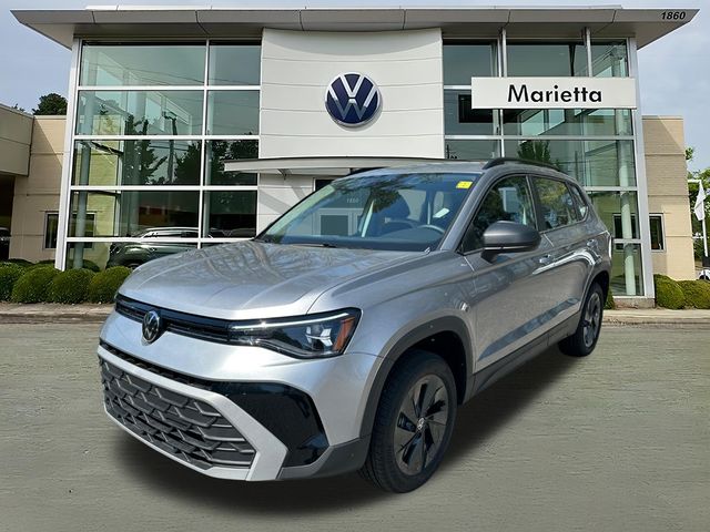 2026 Volkswagen Taos