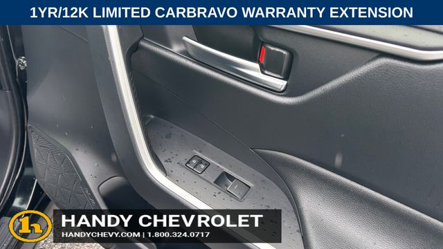 Used 2025 Toyota RAV4 Hybrid SUV