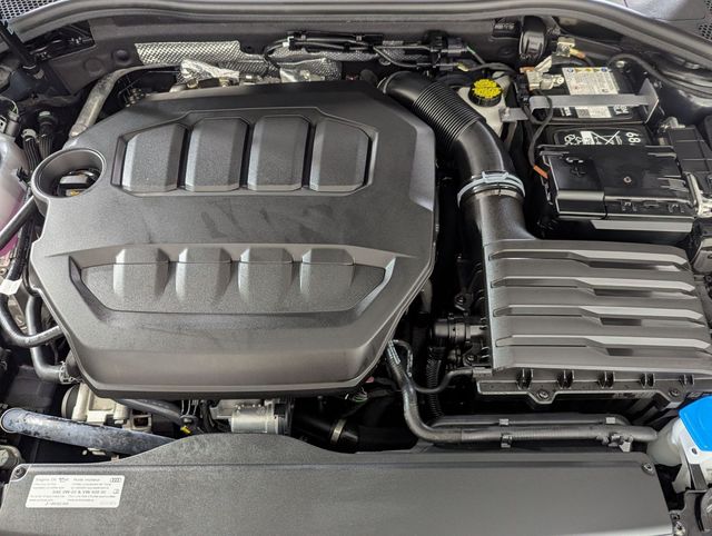 used 2025 Audi A3 car, priced at $38,281