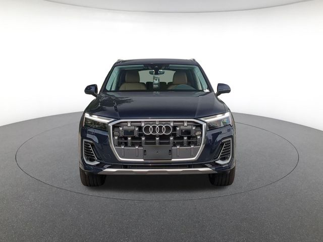 new 2026 Audi Q7 car, priced at $66,910