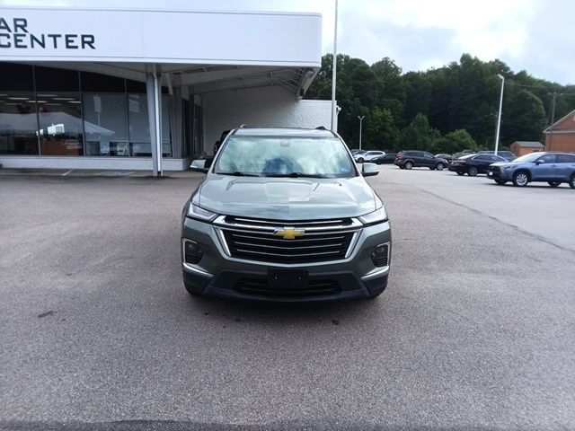 Used 2023 Chevrolet Traverse SUV
