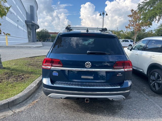 2019 Volkswagen Atlas SEL Premium 15