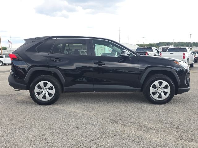 Photo of 2023 Toyota RAV4 LE in Dallas, GA - 6,  2023 Toyota RAV4 LE:B01619A