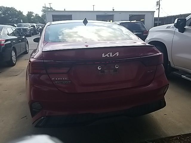 Used 2024 Kia Forte Sedan