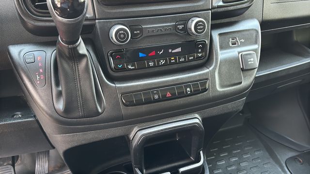 Used 2024 White Ram High Roof image 30