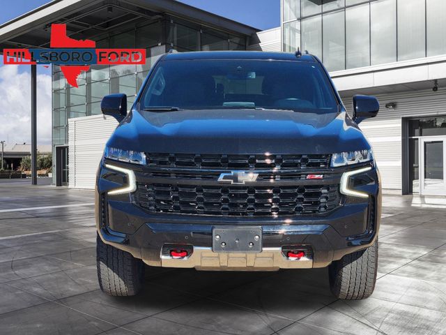 2023 Black Chevrolet Tahoe Z71 4X4 SUV