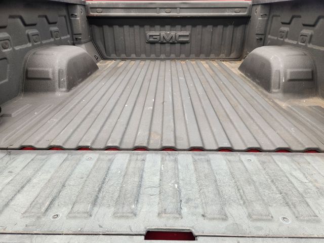2020 GMC Sierra 1500 SLT Red at Wharton Chevrolet GMC