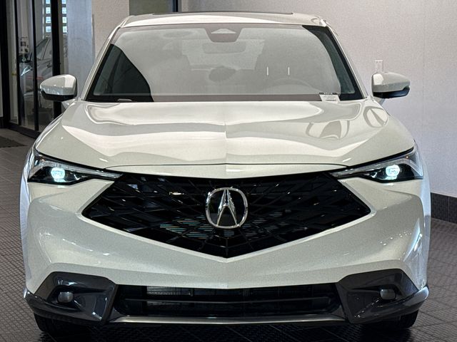 New 2026 White Acura Base image 2